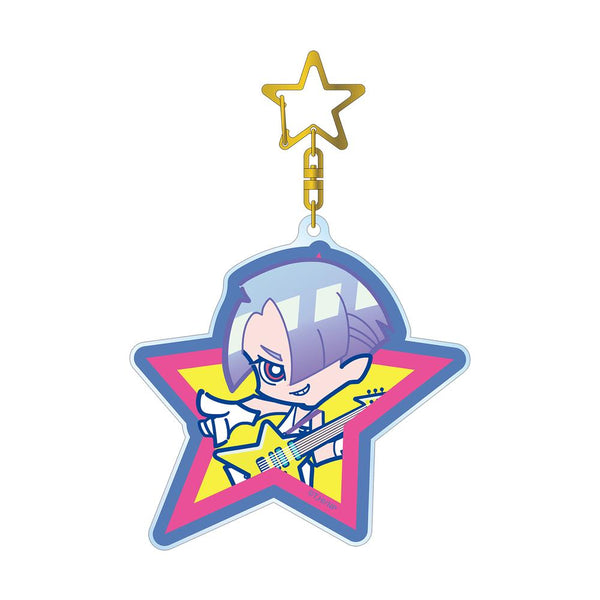 『New PANTY & STOCKING with GARTERBELT』F*Kaoriさんイラスト ポリエステル ロックver. BIGアクリルキーホルダー