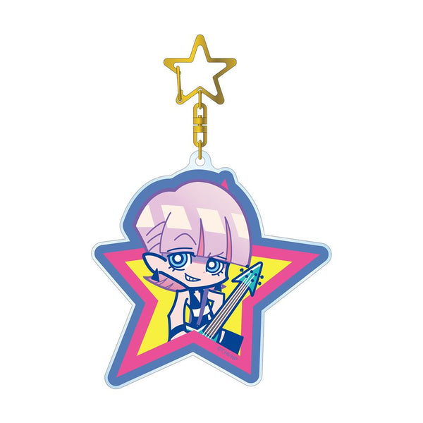 『New PANTY & STOCKING with GARTERBELT』F*Kaoriさんイラスト ポリウレタン ロックver. BIGアクリルキーホルダー