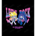 『New PANTY & STOCKING with GARTERBELT』F*Kaoriさんイラスト パンティ&ストッキング ロックver. BIGシルエットTシャツユニセックス【202607再販】