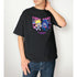 『New PANTY & STOCKING with GARTERBELT』F*Kaoriさんイラスト パンティ&ストッキング ロックver. BIGシルエットTシャツユニセックス【202607再販】