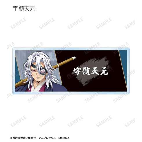 《鬼灭之刃》亚克力收藏名牌 ver.B(单位/盒)【202608再版】