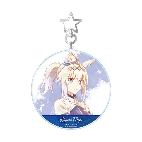 『ウマ娘 シンデレラグレイ』オグリキャップ Ani-Art aqua label BIGアクリルキーホルダー