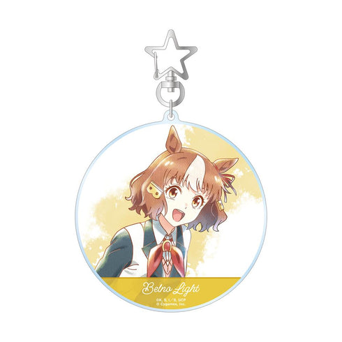 『ウマ娘 シンデレラグレイ』ベルノライト Ani-Art aqua label BIGアクリルキーホルダー
