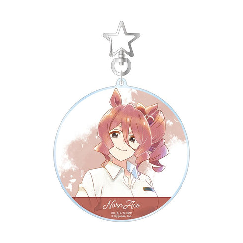 『ウマ娘 シンデレラグレイ』ノルンエース Ani-Art aqua label BIGアクリルキーホルダー