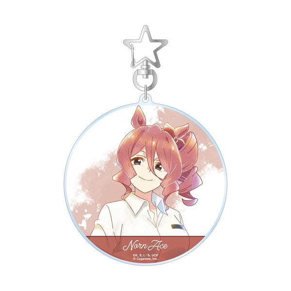『ウマ娘 シンデレラグレイ』ノルンエース Ani-Art aqua label BIGアクリルキーホルダー