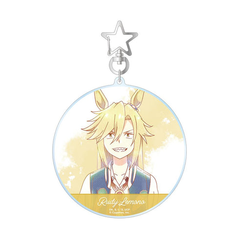 『ウマ娘 シンデレラグレイ』ルディレモーノ Ani-Art aqua label BIGアクリルキーホルダー
