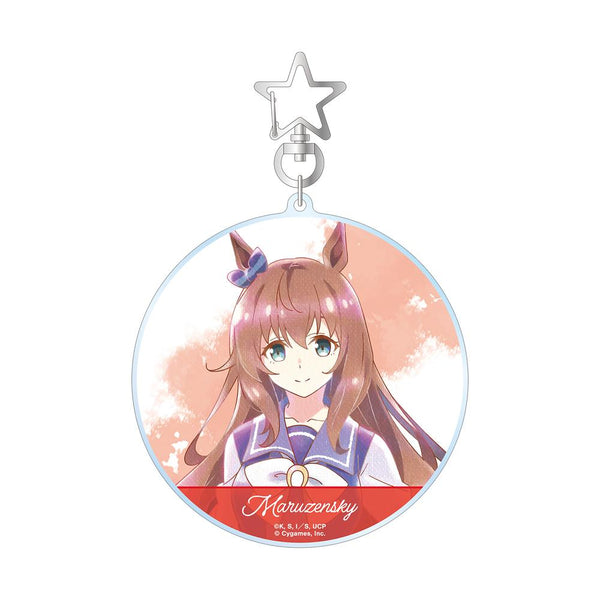 『ウマ娘 シンデレラグレイ』マルゼンスキー Ani-Art aqua label BIGアクリルキーホルダー