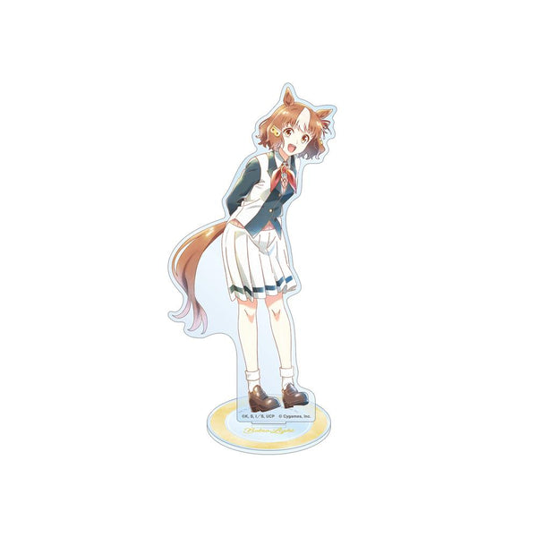 『ウマ娘 シンデレラグレイ』ベルノライト Ani-Art aqua label BIGアクリルスタンド