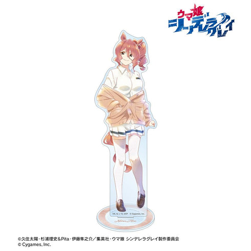 『ウマ娘 シンデレラグレイ』ノルンエース Ani-Art aqua label BIGアクリルスタンド