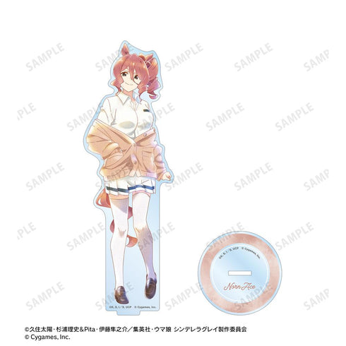 『ウマ娘 シンデレラグレイ』ノルンエース Ani-Art aqua label BIGアクリルスタンド