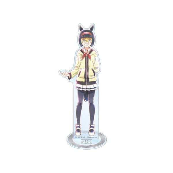 『ウマ娘 シンデレラグレイ』ミニーザレディ Ani-Art aqua label BIGアクリルスタンド