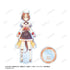 『ウマ娘 シンデレラグレイ』ヤエノムテキ Ani-Art aqua label BIGアクリルスタンド