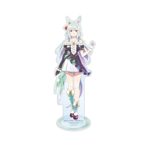 『ウマ娘 シンデレラグレイ』メジロアルダン Ani-Art aqua label BIGアクリルスタンド