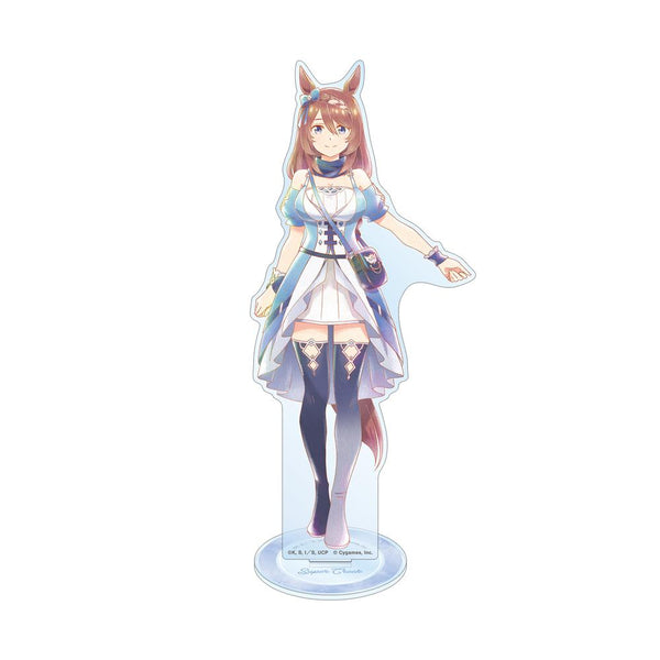 『ウマ娘 シンデレラグレイ』スーパークリーク Ani-Art aqua label BIGアクリルスタンド