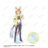 『ウマ娘 シンデレラグレイ』ディクタストライカ Ani-Art aqua label BIGアクリルスタンド