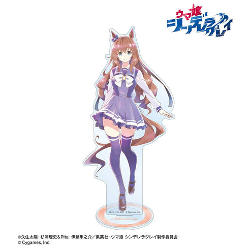 『ウマ娘 シンデレラグレイ』マルゼンスキー Ani-Art aqua label BIGアクリルスタンド