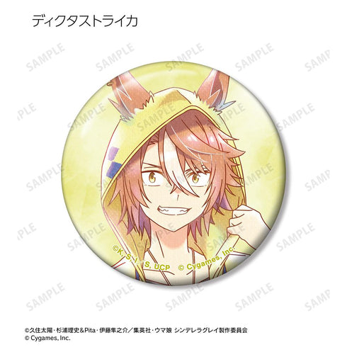 『ウマ娘 シンデレラグレイ』トレーディング Ani-Art aqua label 缶バッジ(単位/BOX)