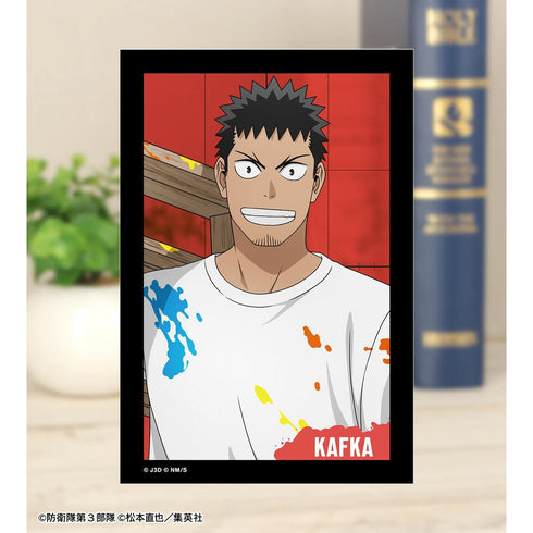 『怪獣8号』描き下ろし ペイントスタイルver. トレーディングクリアカード(単位/BOX)