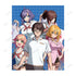 『ぬきたし THE ANIMATION』ティザービジュアル F3号キャンバスボード