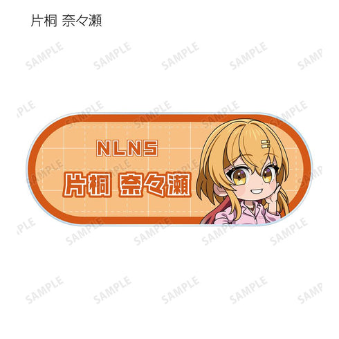 『ぬきたし THE ANIMATION』トレーディングアクリルネームプレート(単位/BOX)【202512再販】