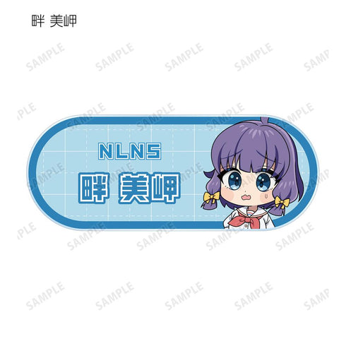 『ぬきたし THE ANIMATION』トレーディングアクリルネームプレート(単位/BOX)【202512再販】