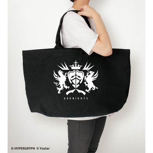 『アークナイツ』ヴィクトリア BIGジップトートバッグ