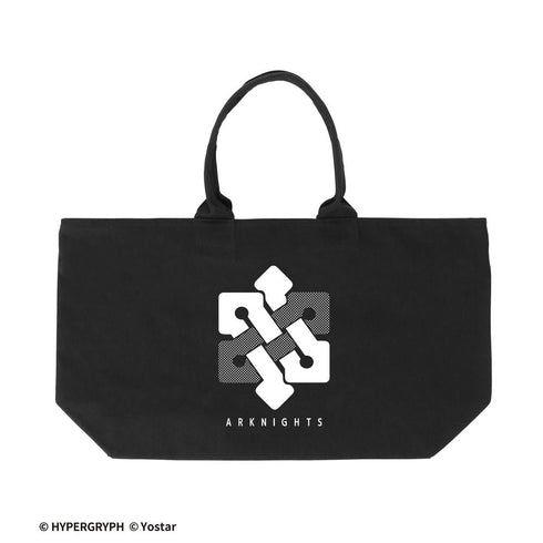 『アークナイツ』リー探偵事務所 BIGジップトートバッグ