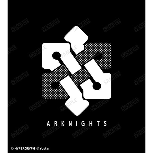 『アークナイツ』リー探偵事務所 BIGジップトートバッグ