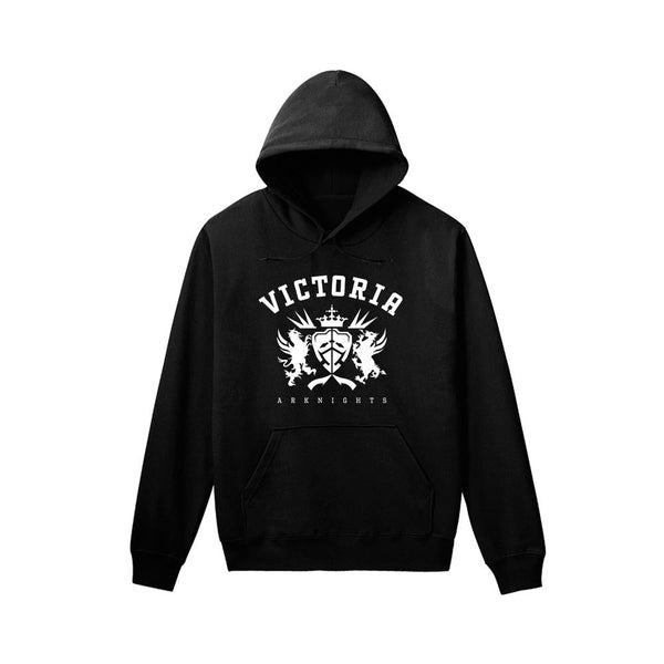 『アークナイツ』ヴィクトリア パーカーユニセックス
