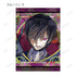 『コードギアス 反逆のルルーシュ』トレーディング Aure Glass ブロマイド(単位/BOX)