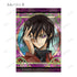 『コードギアス 反逆のルルーシュ』トレーディング Aure Glass ブロマイド(単位/BOX)