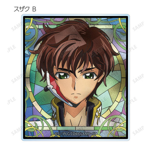 『コードギアス 反逆のルルーシュ』トレーディング Aure Glass アクリルカード(単位/BOX)