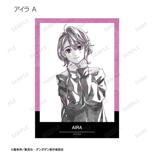 『ダンダダン』トレーディング Ani-Art BLACK LABEL ブロマイド(単位/BOX)