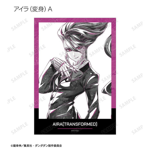 『ダンダダン』トレーディング Ani-Art BLACK LABEL ブロマイド(単位/BOX)