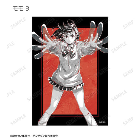 『ダンダダン』トレーディング Ani-Art BLACK LABEL ブロマイド(単位/BOX)