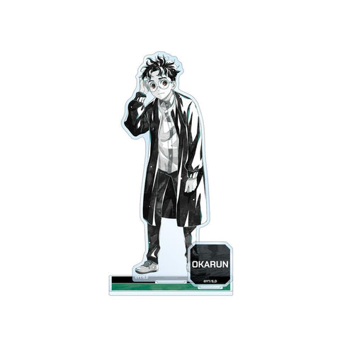 『ダンダダン』オカルン Ani-Art BLACK LABEL パーツ付きBIGアクリルスタンド