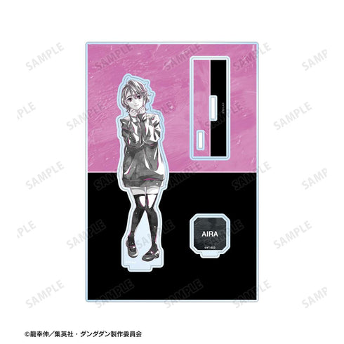 『ダンダダン』アイラ Ani-Art BLACK LABEL パーツ付きBIGアクリルスタンド