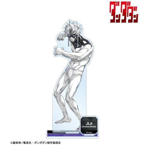 『ダンダダン』ジジ(変身) Ani-Art BLACK LABEL パーツ付きBIGアクリルスタンド