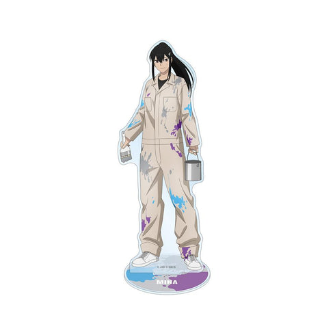 『怪獣8号』描き下ろし 亜白ミナ ペイントスタイルver. BIGアクリルスタンド