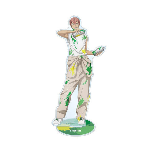 『怪獣8号』描き下ろし 古橋伊春 ペイントスタイルver. BIGアクリルスタンド