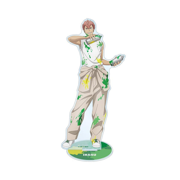 『怪獣8号』描き下ろし 古橋伊春 ペイントスタイルver. BIGアクリルスタンド