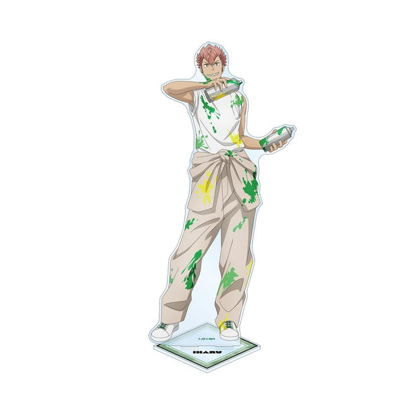 『怪獣8号』描き下ろし 古橋伊春 ペイントスタイルver. 特大アクリルスタンド