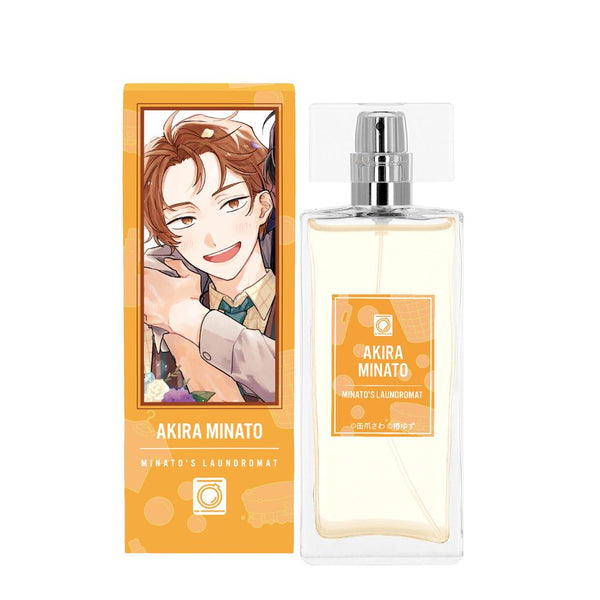 『みなと商事コインランドリー』湊 晃 A:code オードトワレ 50mL