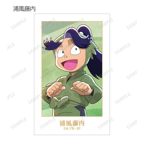 『忍たま乱太郎』描き下ろし みんなで歩むの段ver. 第2弾 トレーディングイラストカード(単位/BOX)