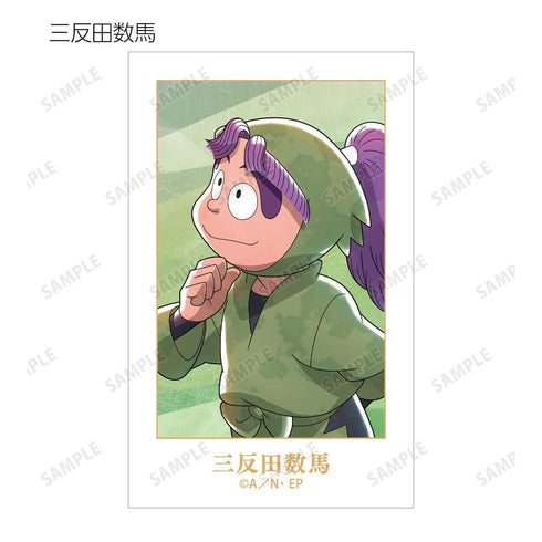 『忍たま乱太郎』描き下ろし みんなで歩むの段ver. 第2弾 トレーディングイラストカード(単位/BOX)