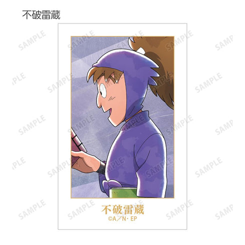 『忍たま乱太郎』描き下ろし みんなで歩むの段ver. 第2弾 トレーディングイラストカード(単位/BOX)