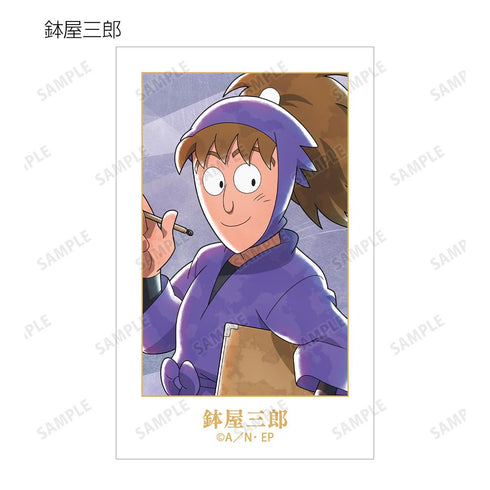 『忍たま乱太郎』描き下ろし みんなで歩むの段ver. 第2弾 トレーディングイラストカード(単位/BOX)