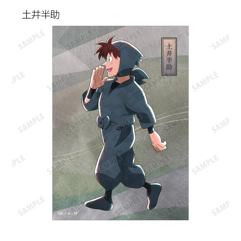 『忍たま乱太郎』描き下ろし みんなで歩むの段ver. 第2弾 トレーディングブロマイド(単位/BOX)