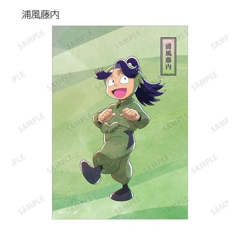 『忍たま乱太郎』描き下ろし みんなで歩むの段ver. 第2弾 トレーディングブロマイド(単位/BOX)