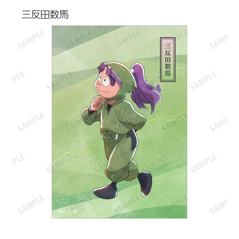 『忍たま乱太郎』描き下ろし みんなで歩むの段ver. 第2弾 トレーディングブロマイド(単位/BOX)